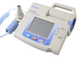 文京小石川クリニック スパイロ 呼吸器 肺活量 検査 喘息 咳が止まらない